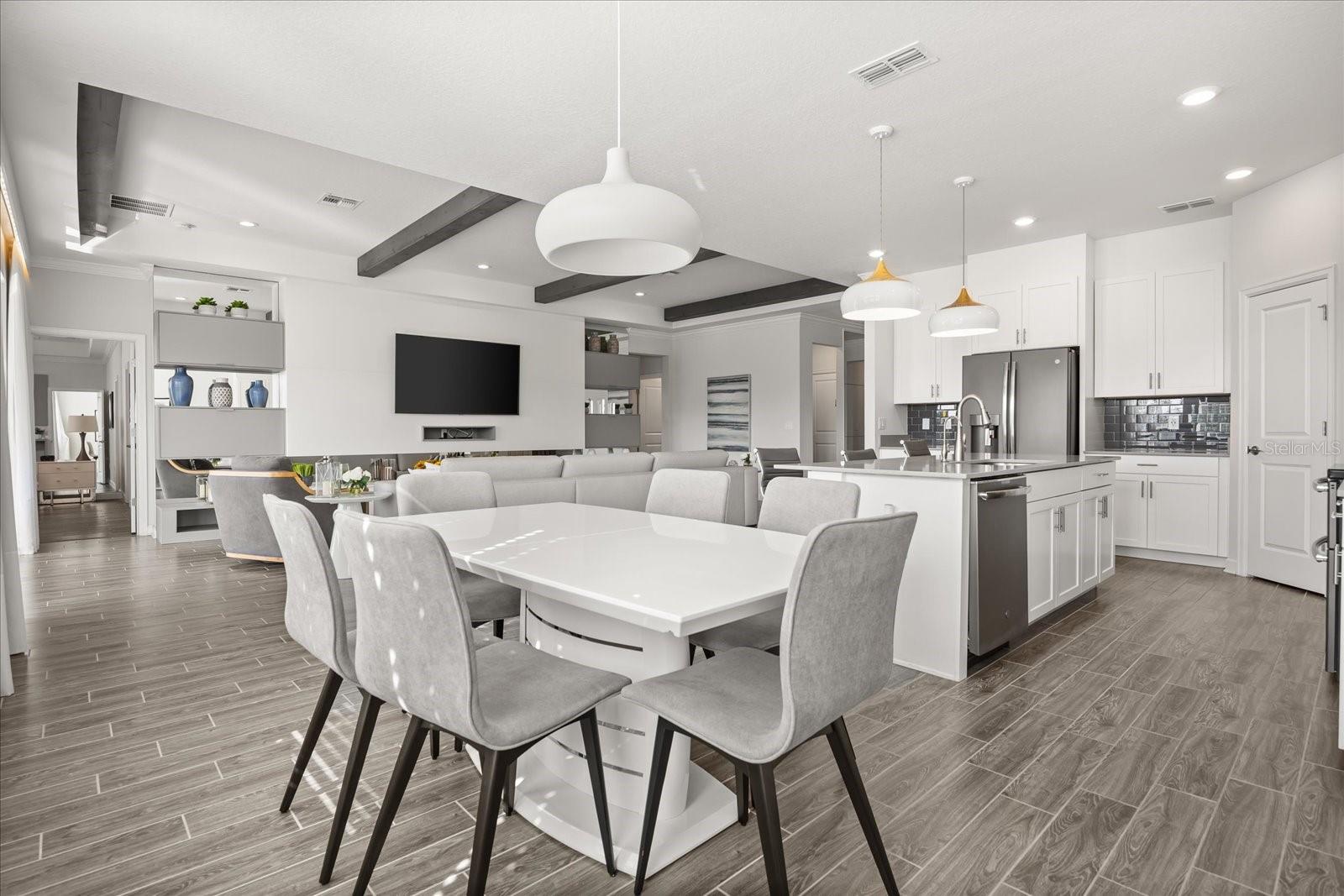 STOREY LAKE TR K - Residential