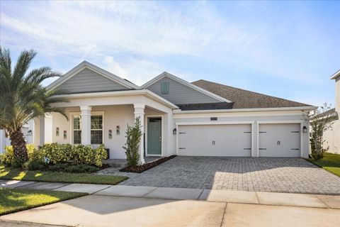 Photo of 4594 Tribute Trail, Kissimmee, FL 34746 (MLS # O6359992)