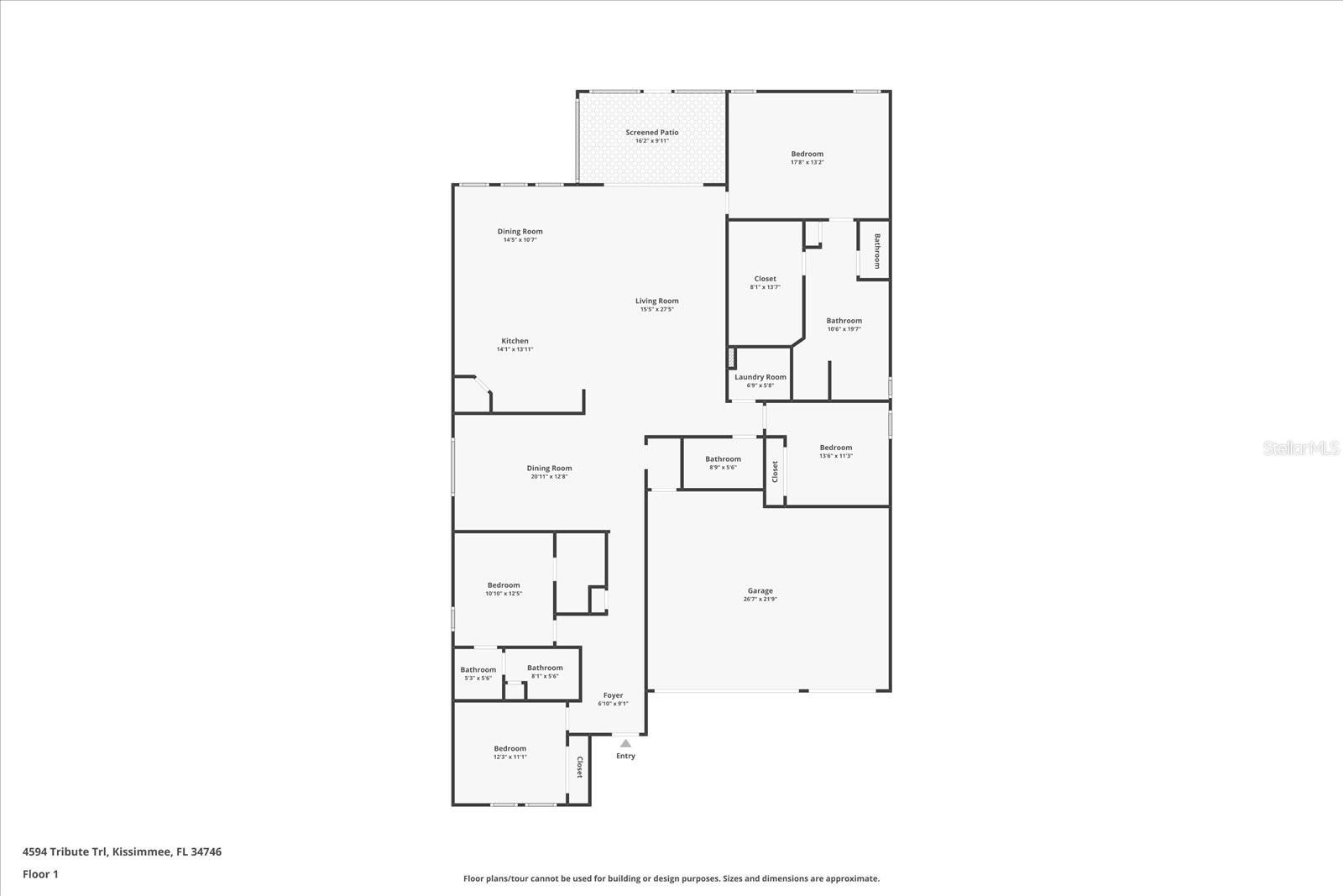 STOREY LAKE TR K - Residential
