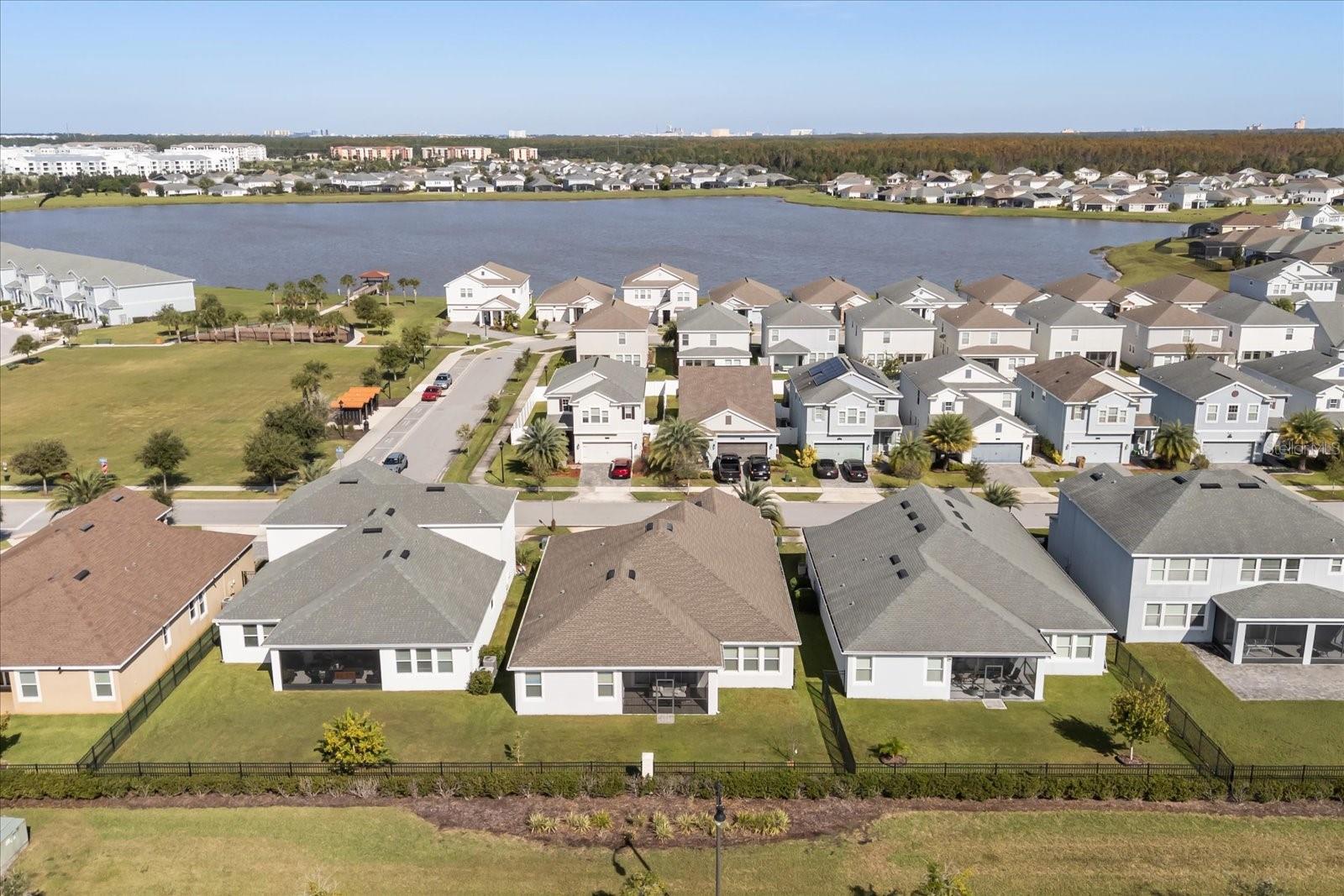 STOREY LAKE TR K - Residential