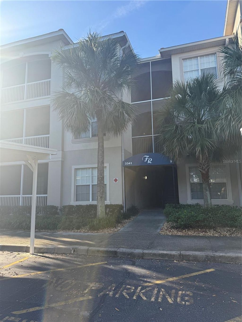 Photo of 3341 Whitestone Circle #206, Kissimmee, FL 34741 (MLS # S5139769)