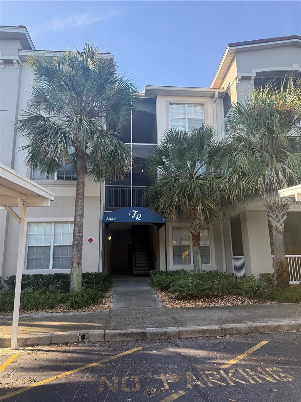 Photo of 3341 Whitestone Circle #206, Kissimmee, FL 34741 (MLS # S5139769)