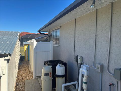 A home in PORT CHARLOTTE