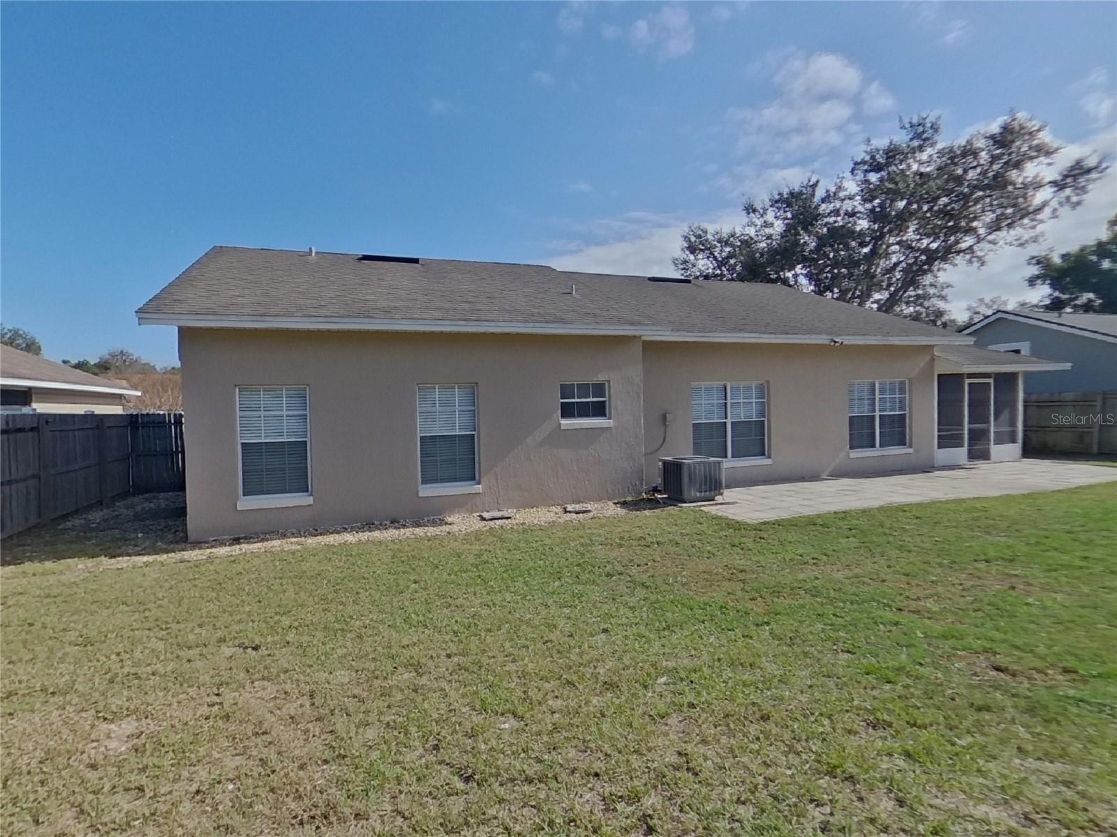 SANFORD PLACE - Residential Lease