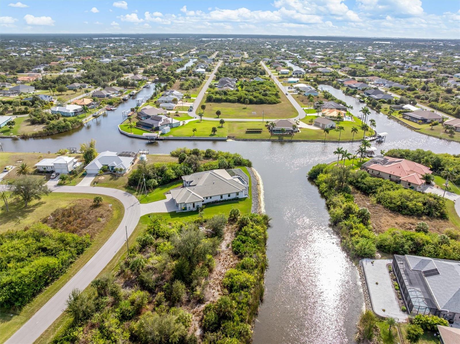 PORT CHARLOTTE SEC 071 - Residential Lease