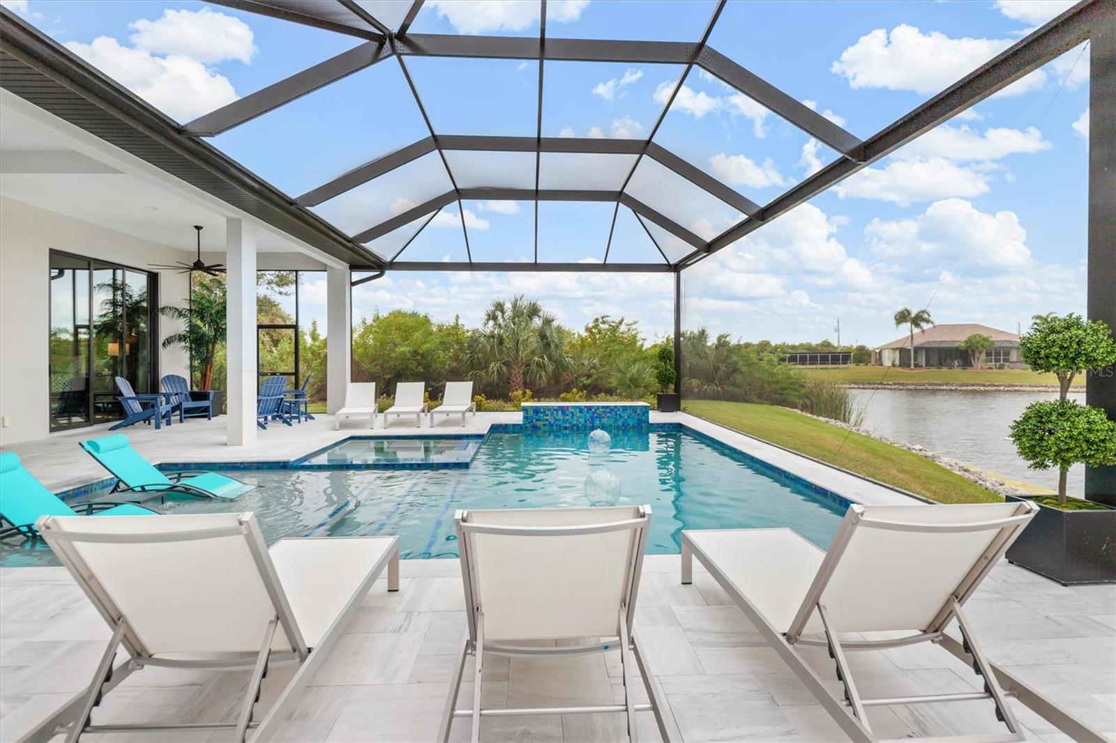 PORT CHARLOTTE SEC 071 - Residential Lease