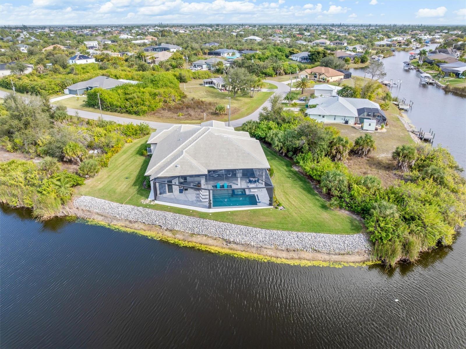 PORT CHARLOTTE SEC 071 - Residential Lease