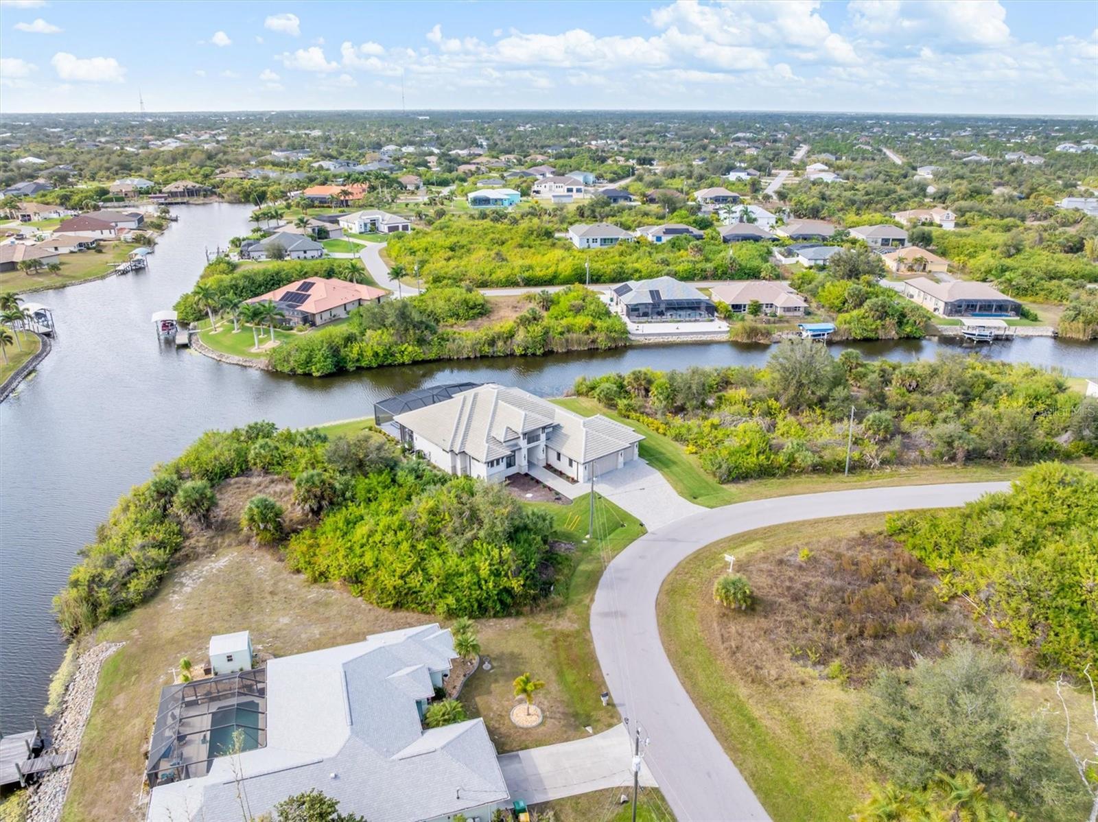 PORT CHARLOTTE SEC 071 - Residential Lease