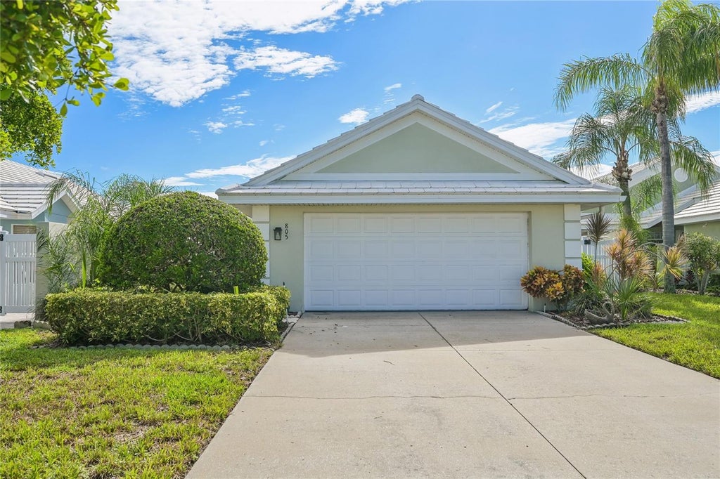 Photo of 805 Harrington Lake Drive N #76, Venice, FL 34293 (MLS # A4706761)