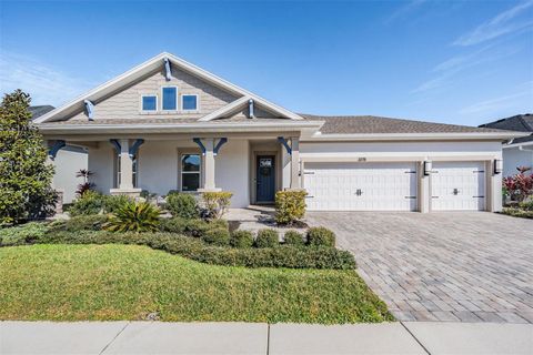 Photo of 3378 Tour Trace, Land O Lakes, FL 34638 (MLS # W7882448)
