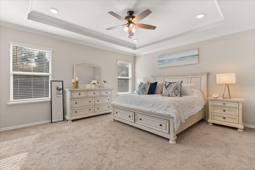 Photo of 949 Fieldstone Way, Haines City, FL 33844 (MLS # O6362506)