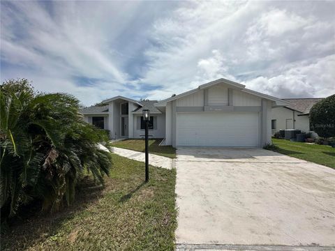 A home in PALM COAST