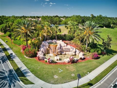 A home in BRADENTON