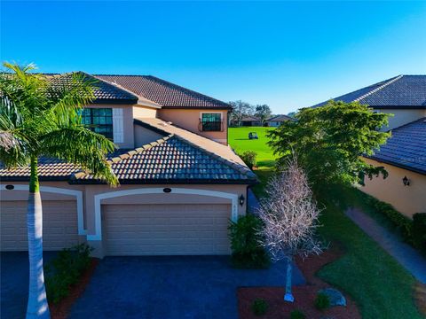 A home in BRADENTON