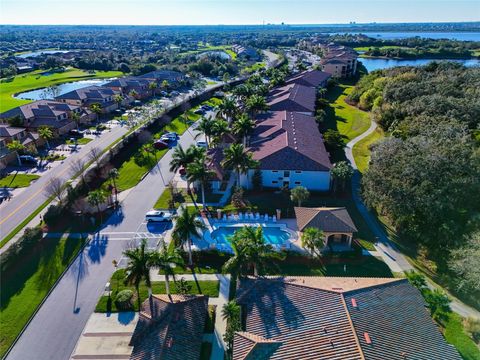 A home in BRADENTON