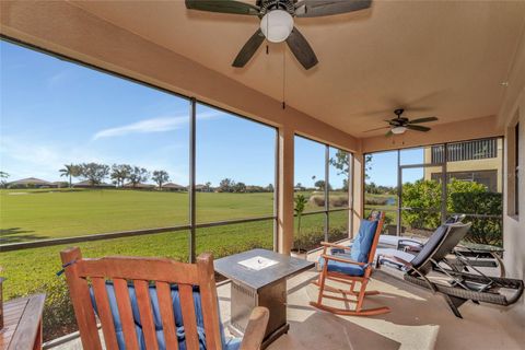 A home in BRADENTON