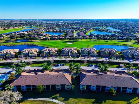 A home in BRADENTON