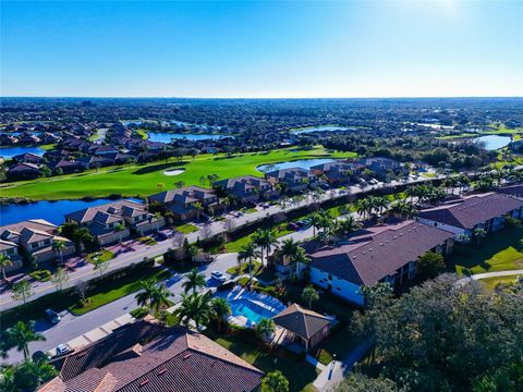 A home in BRADENTON