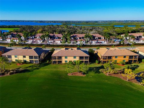 A home in BRADENTON