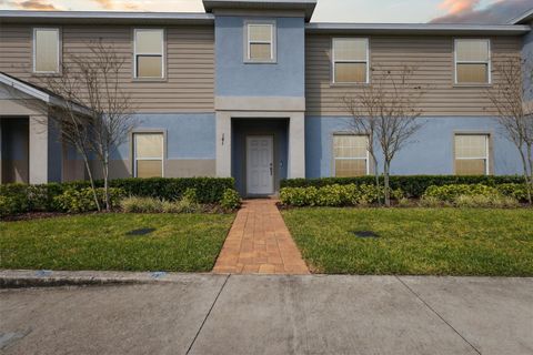 A home in DAVENPORT