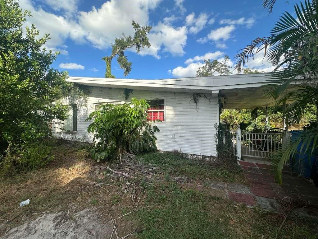 HAMNERS W E & MARJORY B FRE - Residential