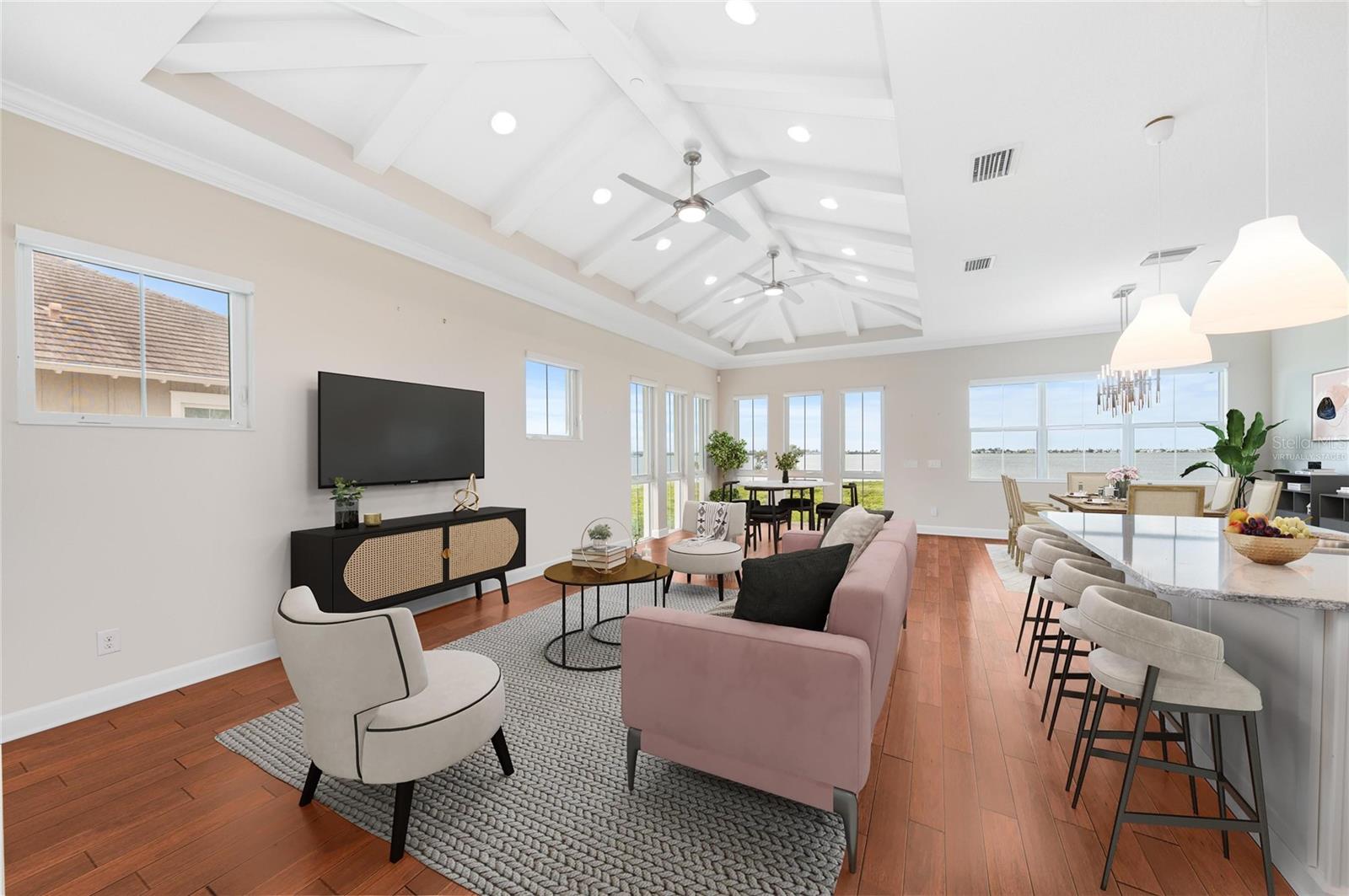 HARBOUR ISLE - EDGEWATER WALK - Residential