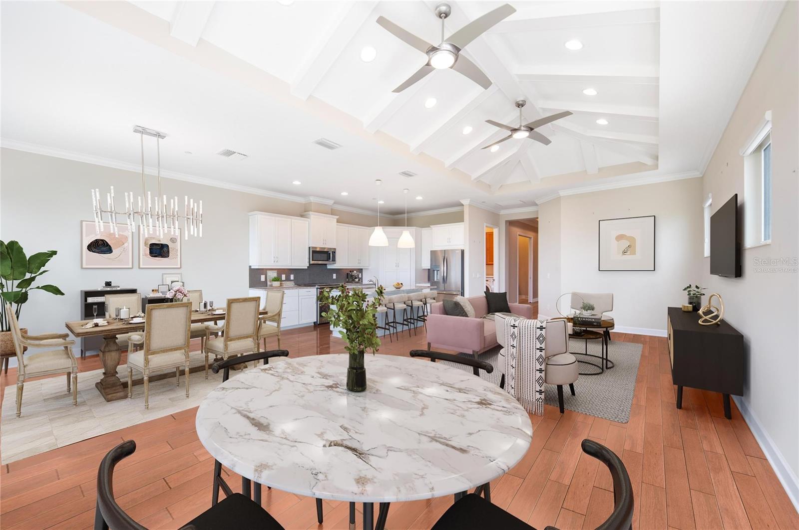 HARBOUR ISLE - EDGEWATER WALK - Residential