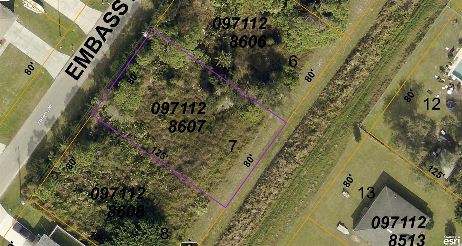 No HOAs with fees or deed restrictions or CDDs. North Port is the 7th largest land mass in Florida-the 110th largest in the country!! The growth and potential are absolutely amazing. Conveniently located to shopping, dining, parks, and all that up and coming North Port has to offer (where so much of the city is new and still being built!) including the new Braves Spring Training Stadium. Many beaches located within a 35 minute drive from this lot. New construction is everywhere you look and you can be part of the action. Information about local builders is available upon request. Also great for self directed IRAs, 401Ks and other investment portfolios.