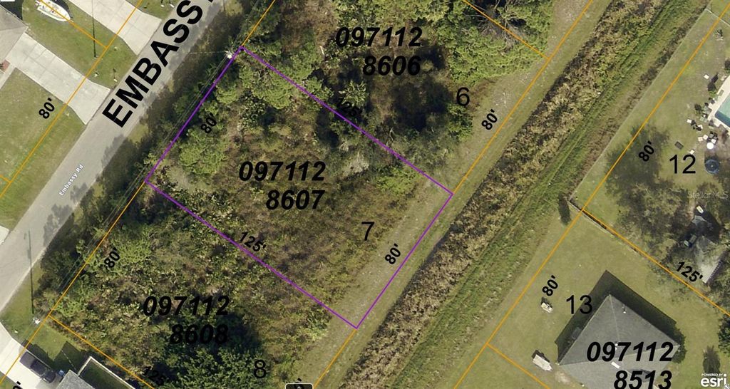 Photo of 971128607 Embassy Road, North Port, FL 34291 (MLS # A4614974)