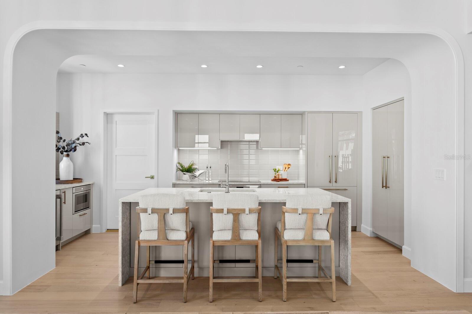 THE NOLEN - Residential