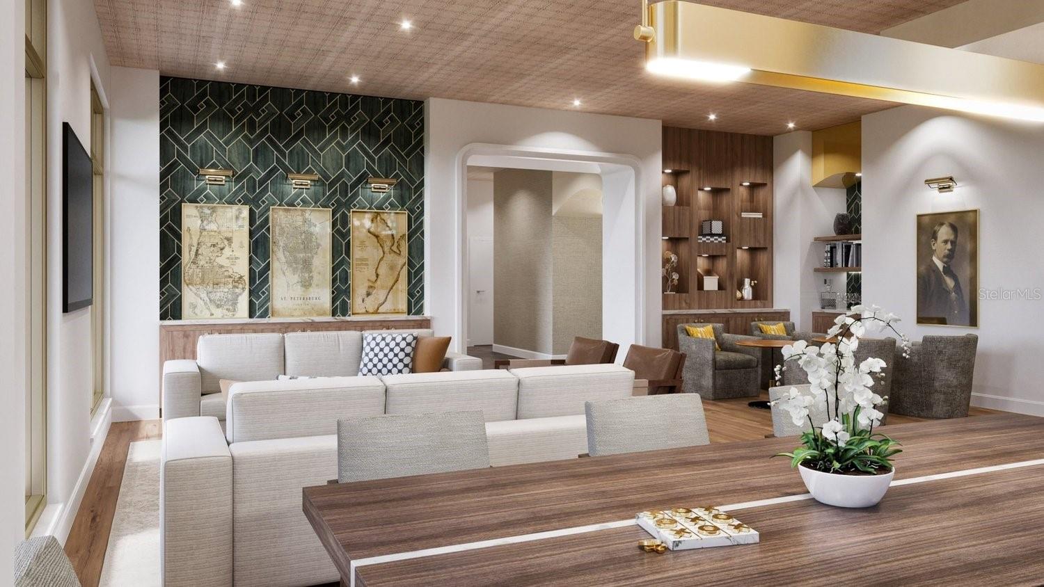 THE NOLEN - Residential