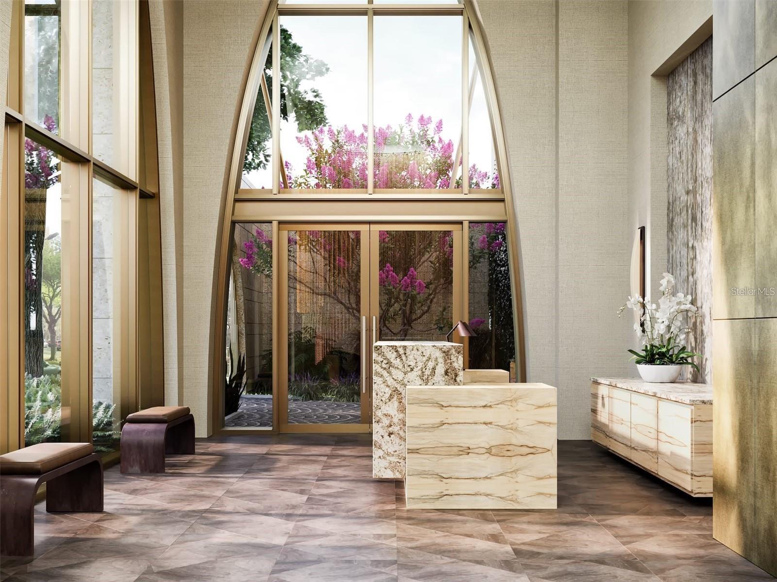 THE NOLEN - Residential