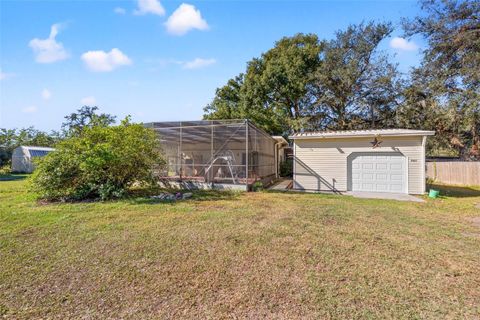 A home in ZEPHYRHILLS