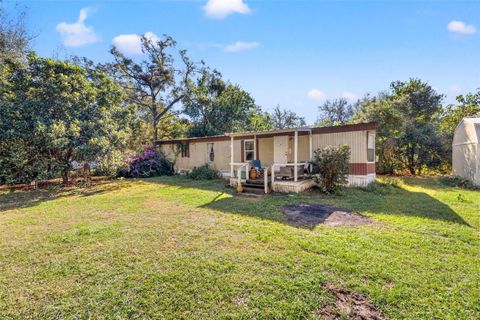 A home in ZEPHYRHILLS