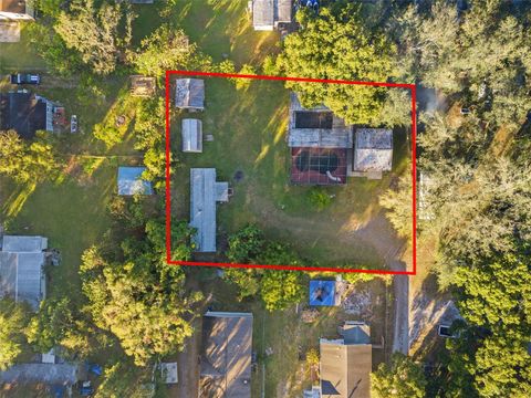 A home in ZEPHYRHILLS