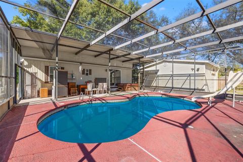 A home in ZEPHYRHILLS