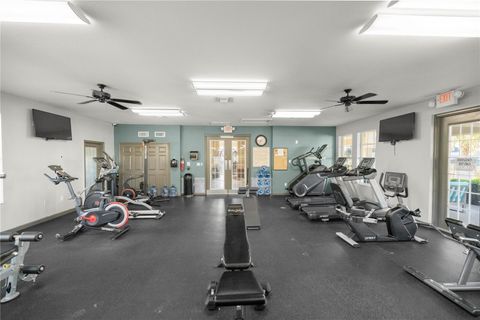 Tiny photo for 4491 SW 49th Avenue, Ocala, FL 34474 (MLS # OM725043)