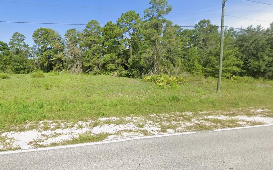Own your very own piece of Florida nearly a full acre and nearby many attractions, eateries and stores but still with the privacy of the country style living in the esteemed Royal Highlands Unit 9. Completely buildable and high and dry land.