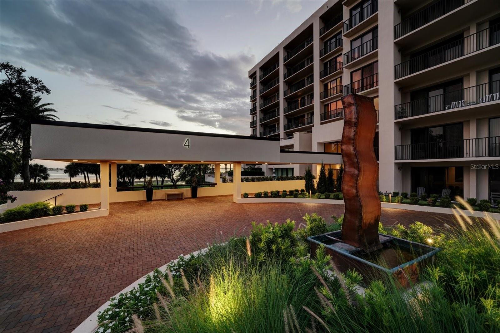 BELLEVIEW BILTMORE VILLAS S GARDEN 4 - Residential