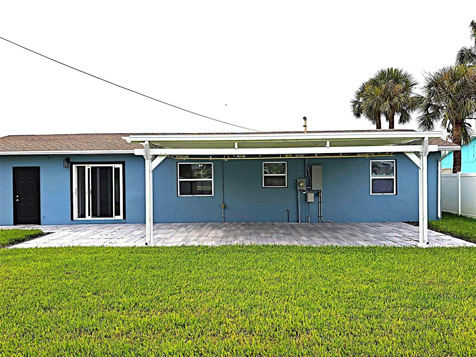 ST PETERSBURG BEACH NORTH UNIT 4 - Residential