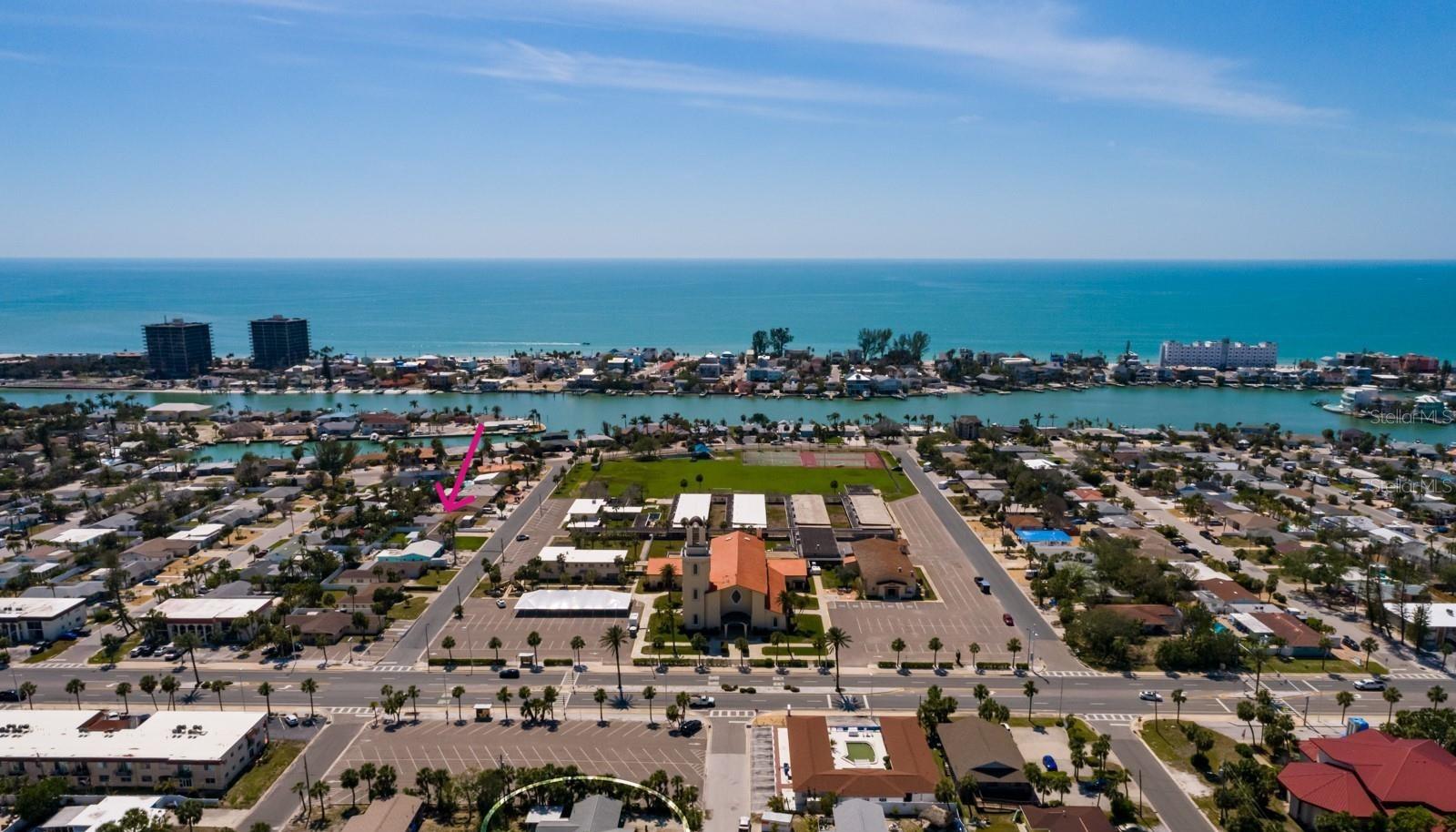 ST PETERSBURG BEACH NORTH UNIT 4 - Residential
