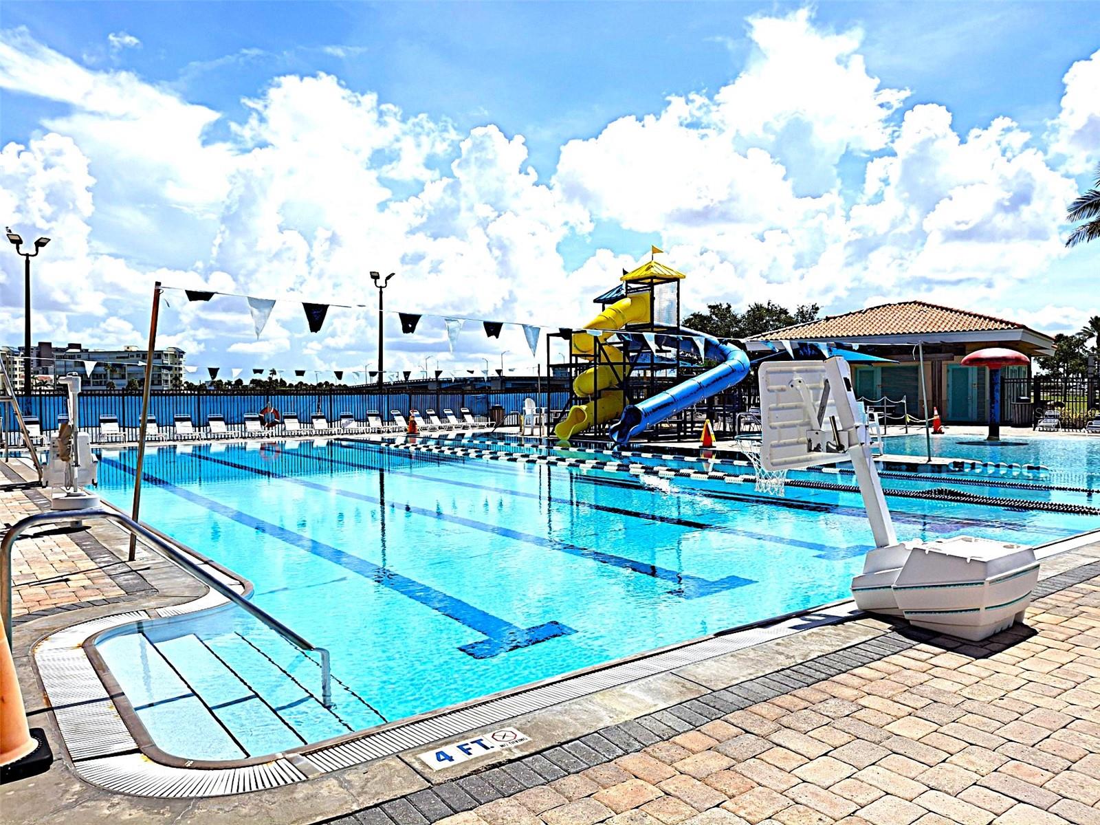ST PETERSBURG BEACH NORTH UNIT 4 - Residential