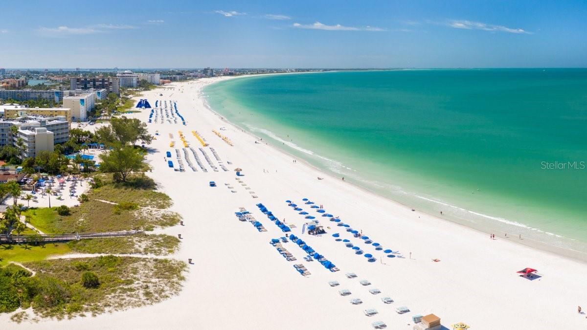 ST PETERSBURG BEACH NORTH UNIT 4 - Residential