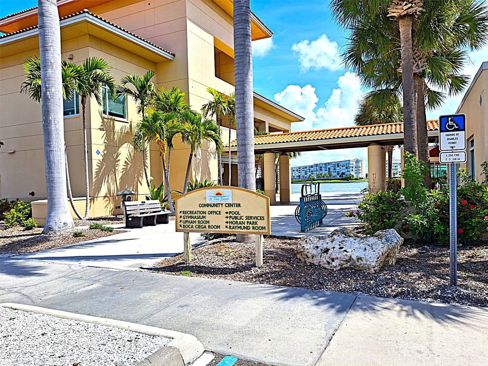 ST PETERSBURG BEACH NORTH UNIT 4 - Residential
