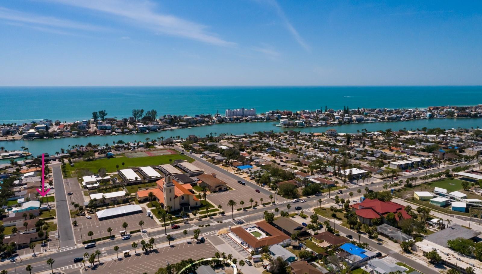ST PETERSBURG BEACH NORTH UNIT 4 - Residential