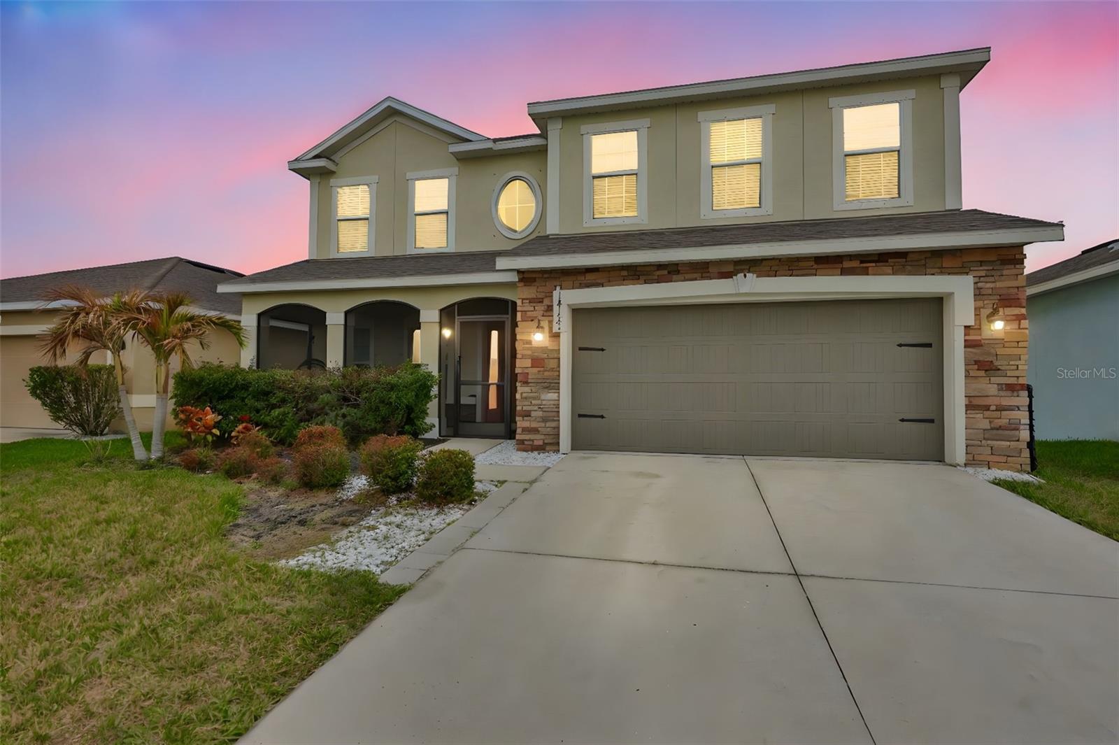 CARLTON LAKES PH 1A 1B-1 AN - Residential