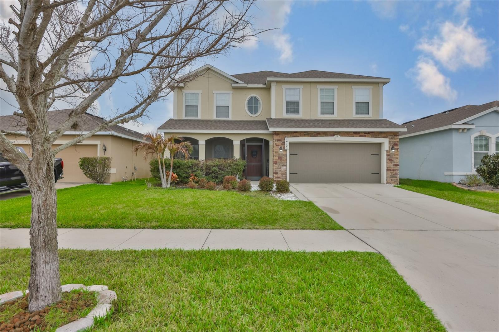 CARLTON LAKES PH 1A 1B-1 AN - Residential