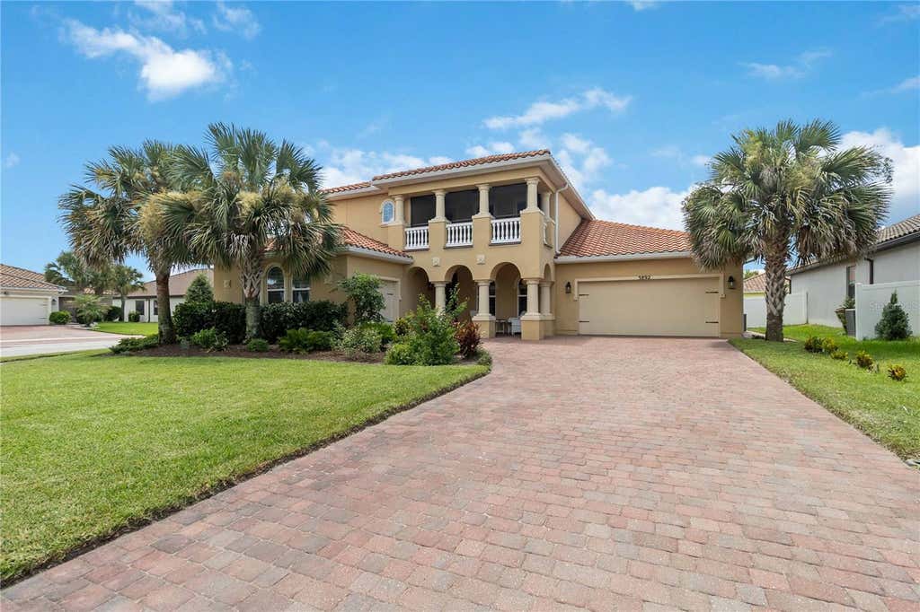 Photo of 3892 Golden Knot Drive, Kissimmee, FL 34746 (MLS # O6425379)