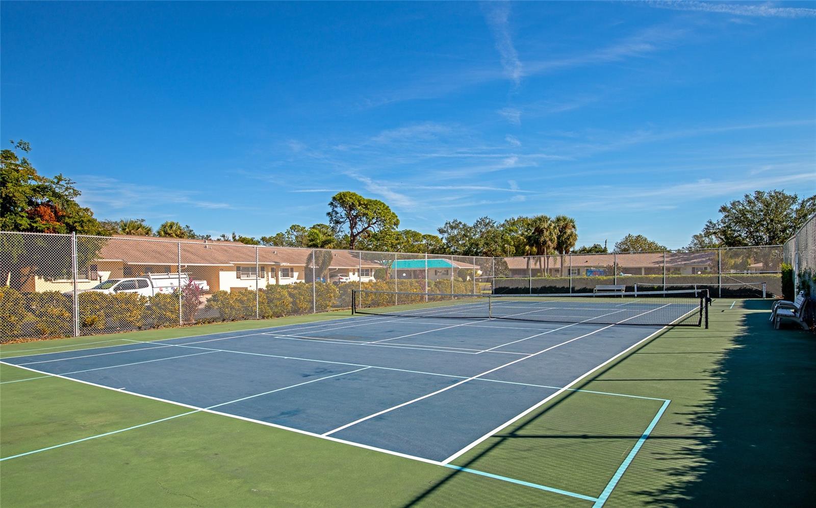 DESOTO SQUARE VILLAS - Residential Lease