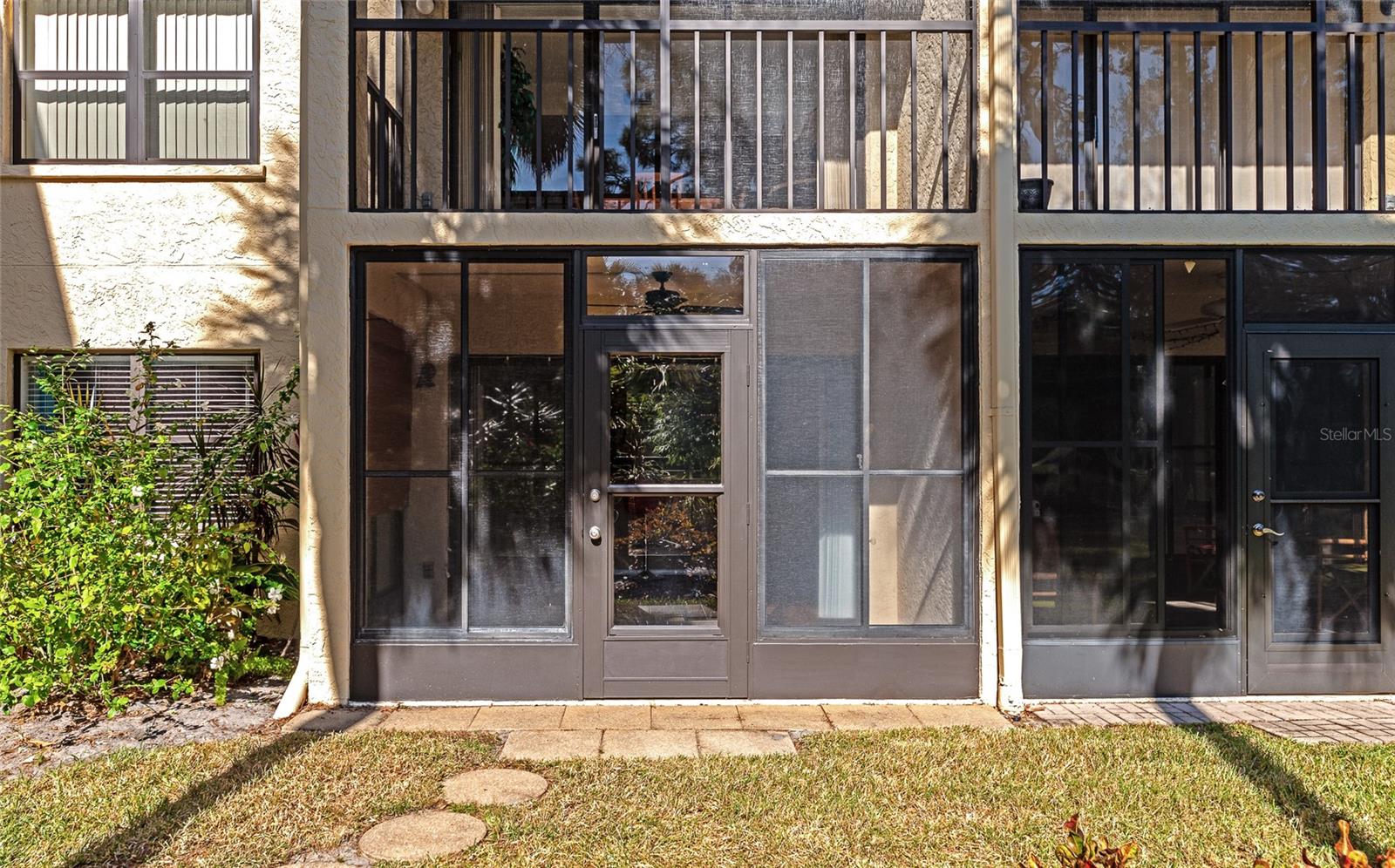 DESOTO SQUARE VILLAS - Residential Lease